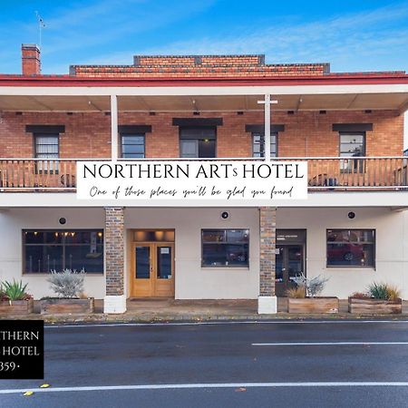 קסטלמיין Northern Arts Hotel מראה חיצוני תמונה