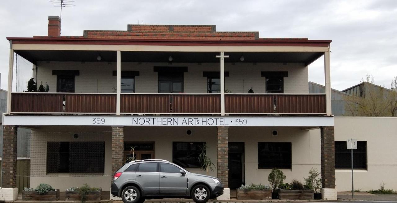 קסטלמיין Northern Arts Hotel מראה חיצוני תמונה