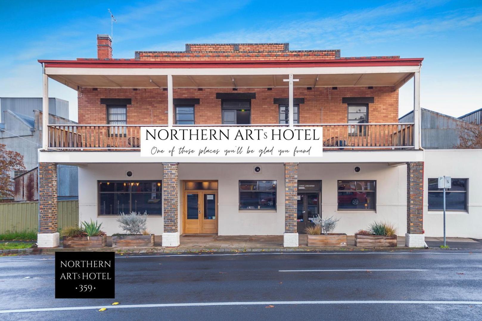 קסטלמיין Northern Arts Hotel מראה חיצוני תמונה