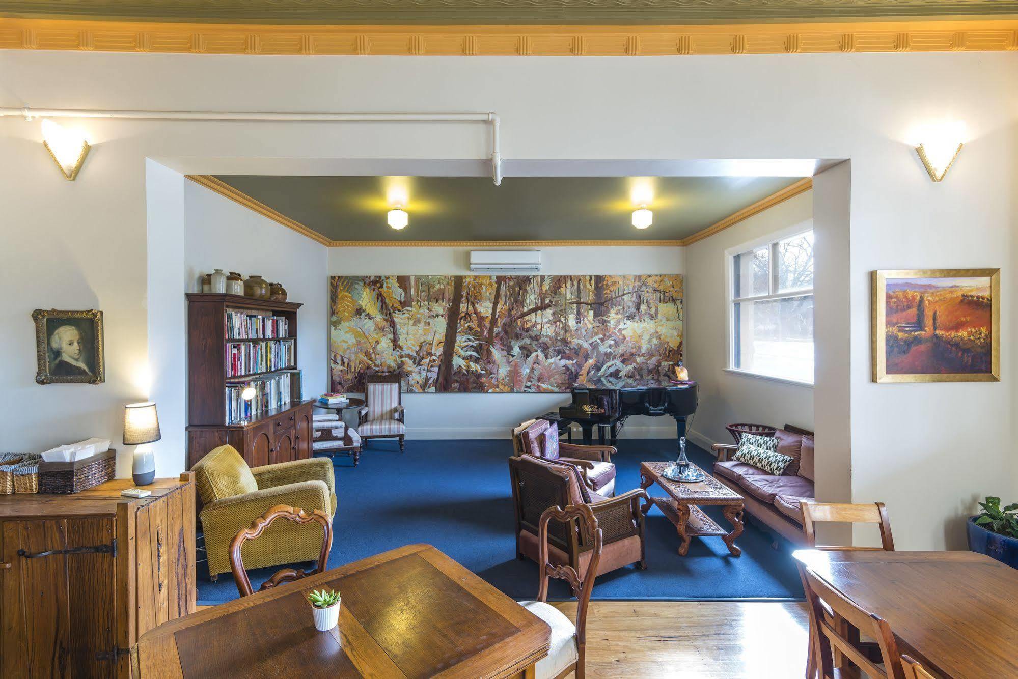 קסטלמיין Northern Arts Hotel מראה חיצוני תמונה