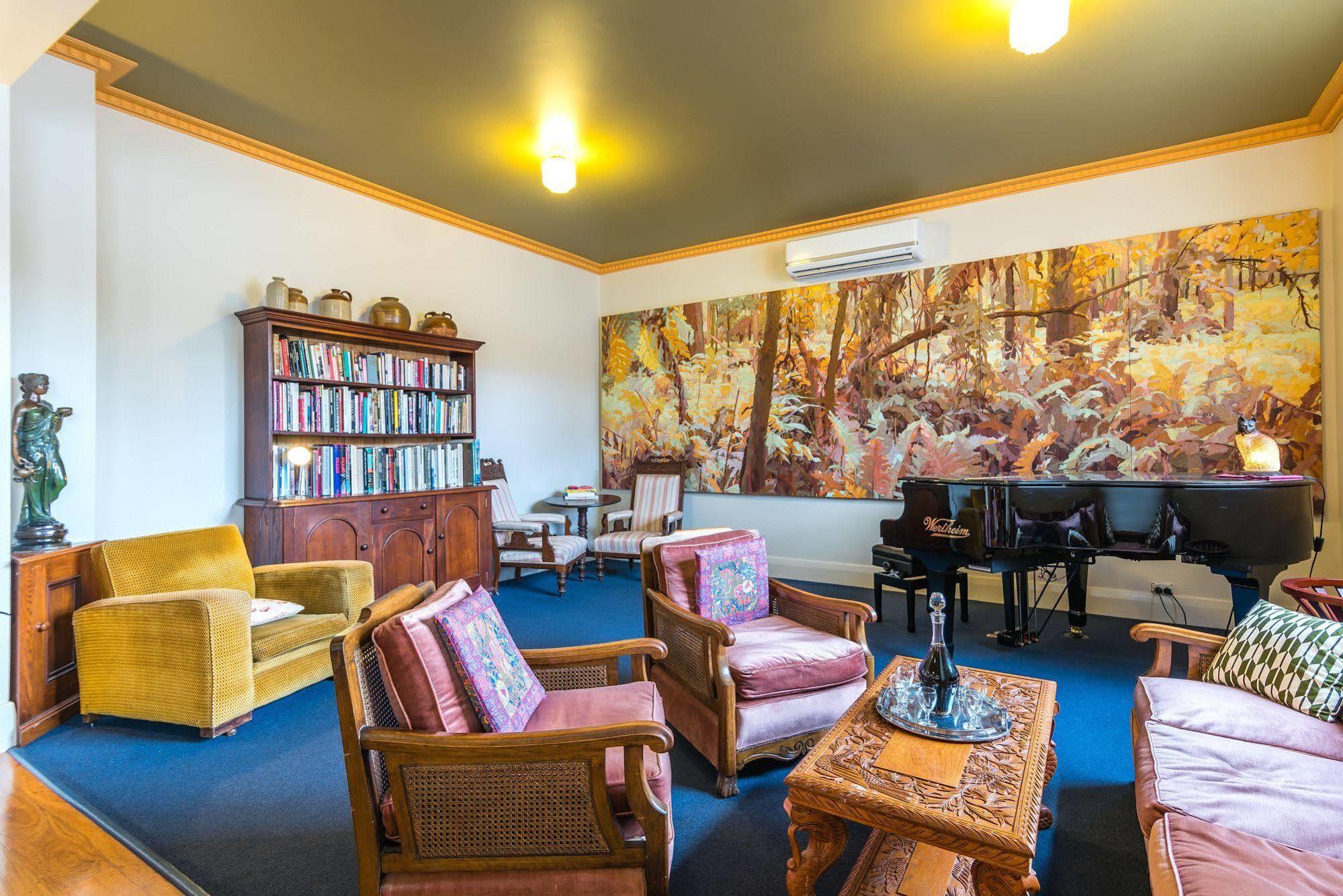 קסטלמיין Northern Arts Hotel מראה חיצוני תמונה