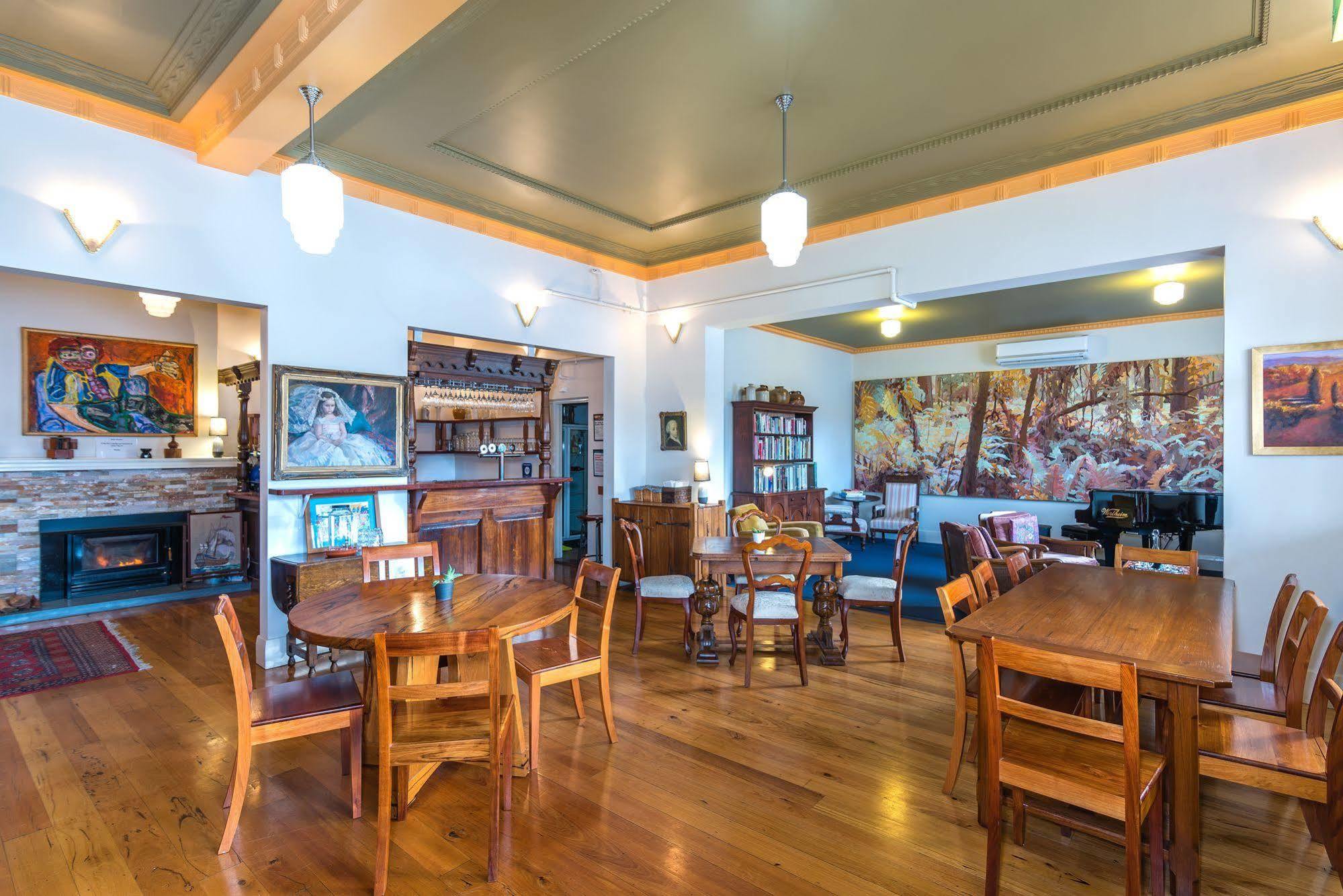 קסטלמיין Northern Arts Hotel מראה חיצוני תמונה